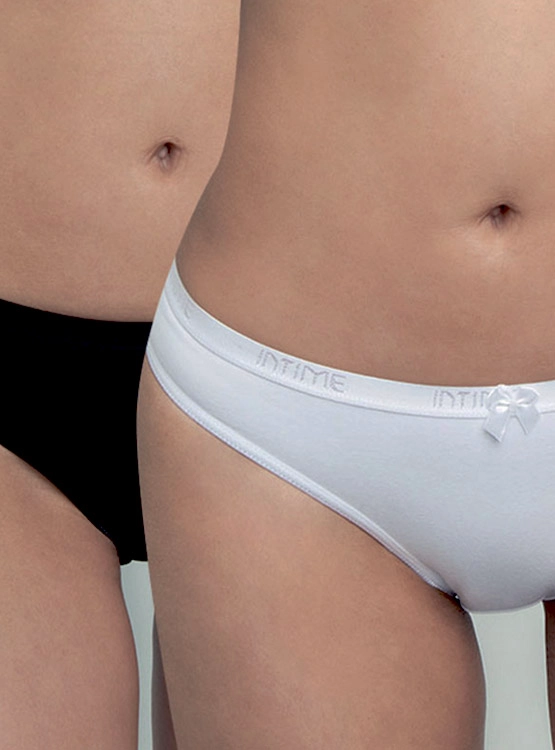 PACK CALZÓN BIKINI MUJER INTIME - 1
