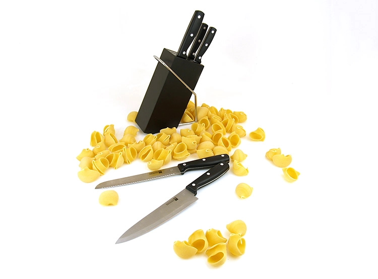 TACO DE CUCHILLOS MAGEFESA BLADE 6 PZ - 7