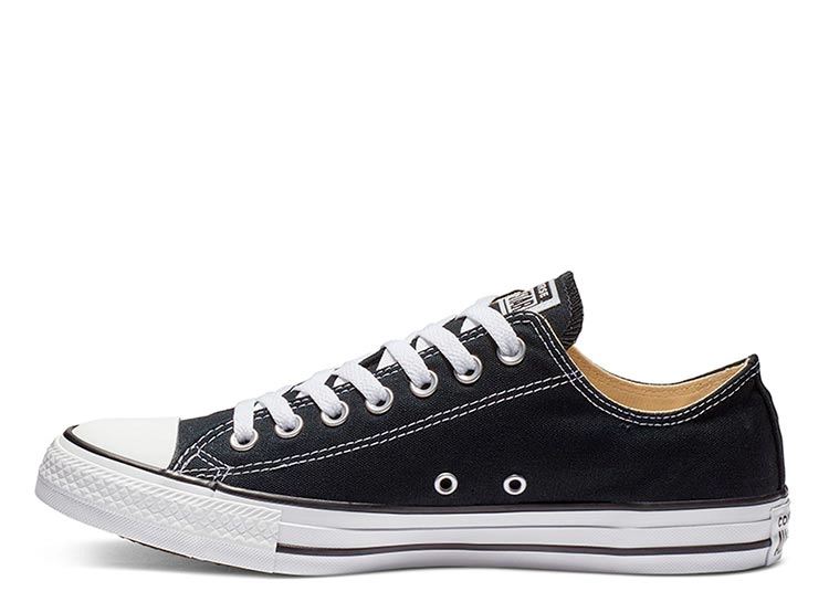 ZAPATILLAS UNISEX CONVERSE URBANAS NEGRO CHUCK TAYLOR ALL STAR - 3