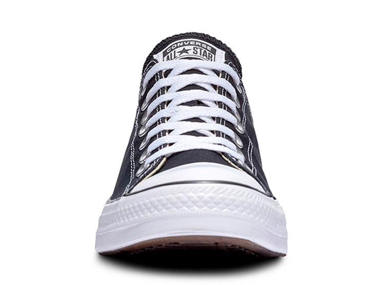 ZAPATILLAS UNISEX CONVERSE URBANAS NEGRO CHUCK TAYLOR ALL STAR - 2