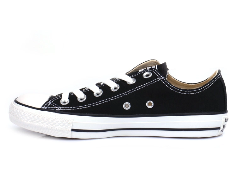 ZAPATILLAS UNISEX CONVERSE URBANAS NEGRO CHUCK TAYLOR ALL STAR - 2