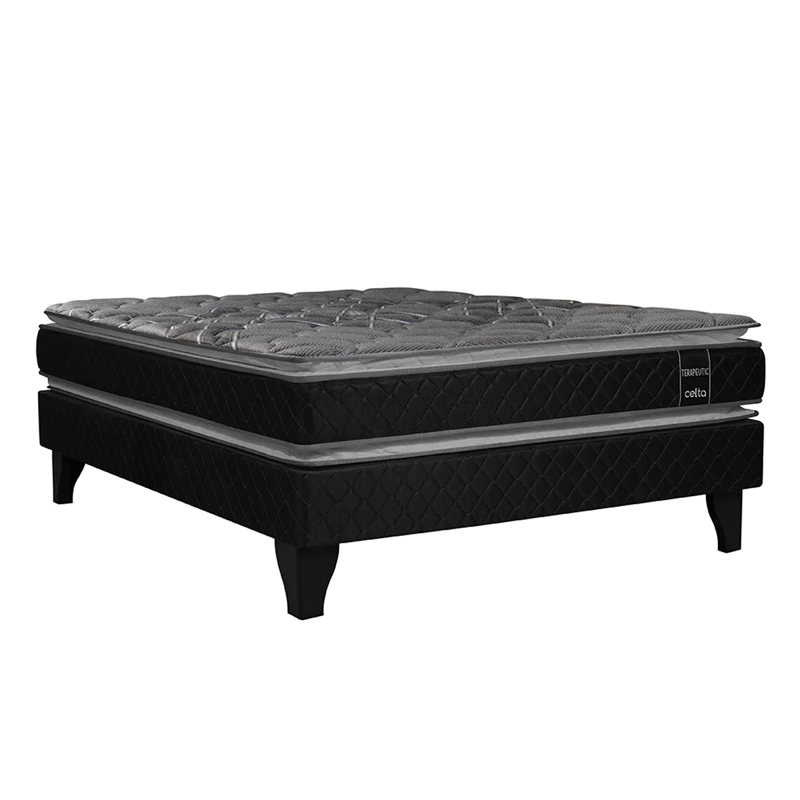 CAMA EUROPEA CELTA TERAPEUTIC 2 PLAZAS - 1