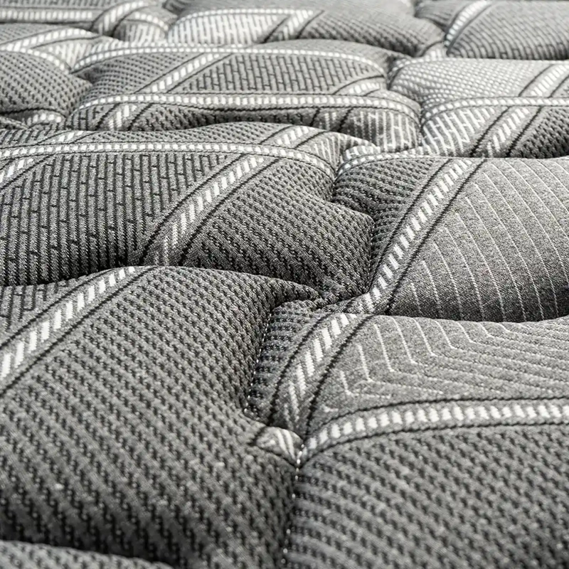 JUEGO DE DORMITORIO CELTA CAMA EUROPEA TERAPEUTIC 1.5 PLAZAS + TEXTIL - 2