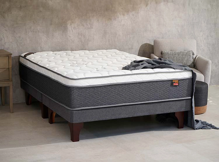 CAMA EUROPEA CELTA EVEREST BD KING COBRE - 5
