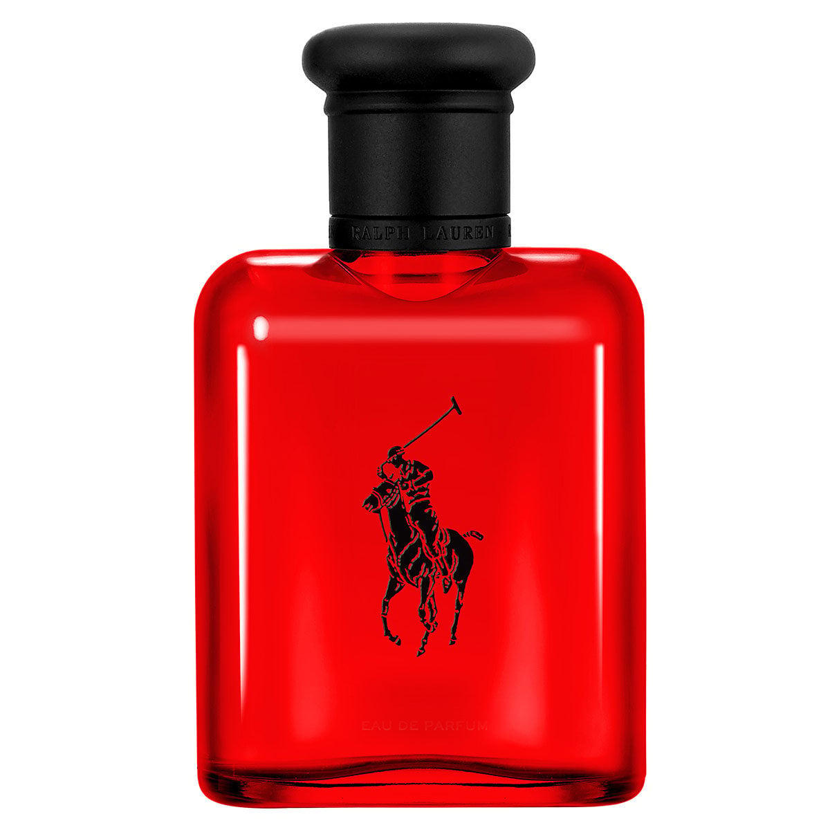 PERFUME HOMBRE RALPH LAUREN POLO RED EDT 75ML - 1