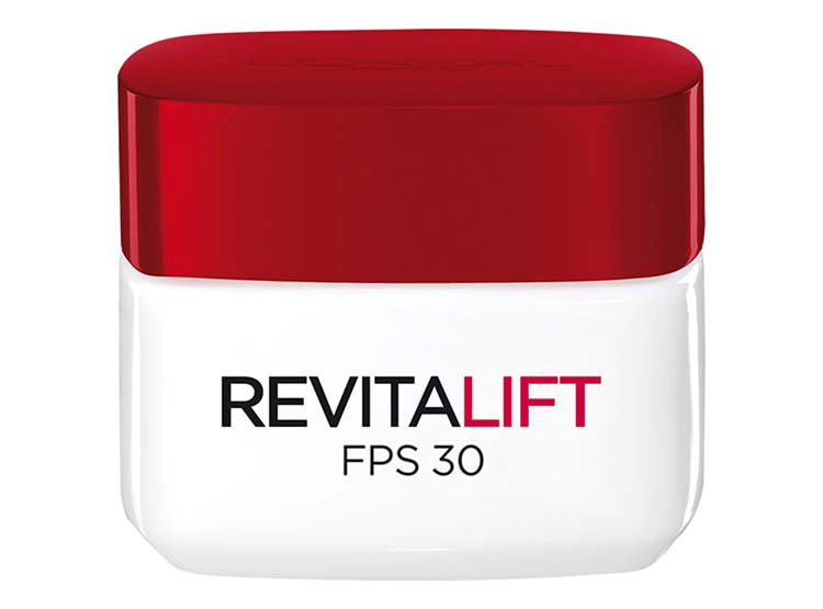 CREMA LOREAL SKIN REVITALIFT BLANCA DÍA SPF 30 - 2