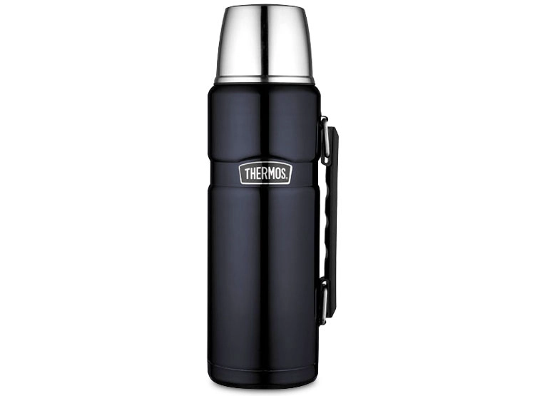 TERMO THERMOS LÍQUIDO 1.2 L NEGRO - 1