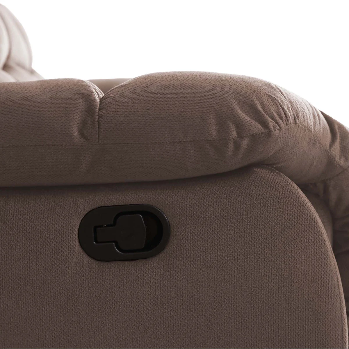SOFÁ RIPLEY HOME RECLINABLE NEW YOZ 3 CUERPOS CAFÉ CHOCOLATE - 8
