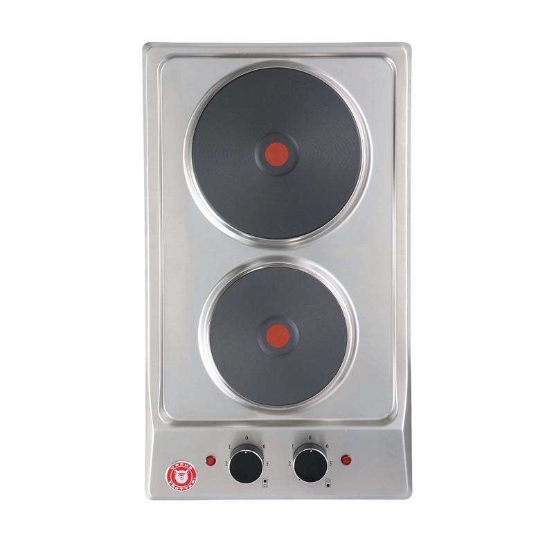 ENCIMERA ELÉCTRICA URSUS TROTTER 2 PLATOS PRIME E2P