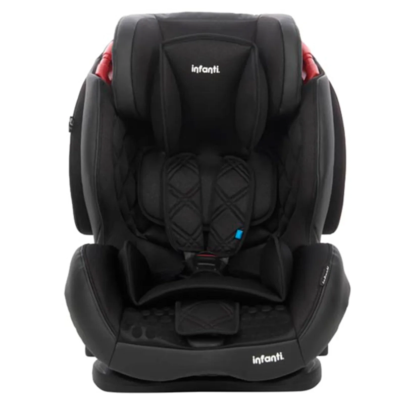 SILLA BUTACA INFANTI ELITE SPS NEGRO - 3