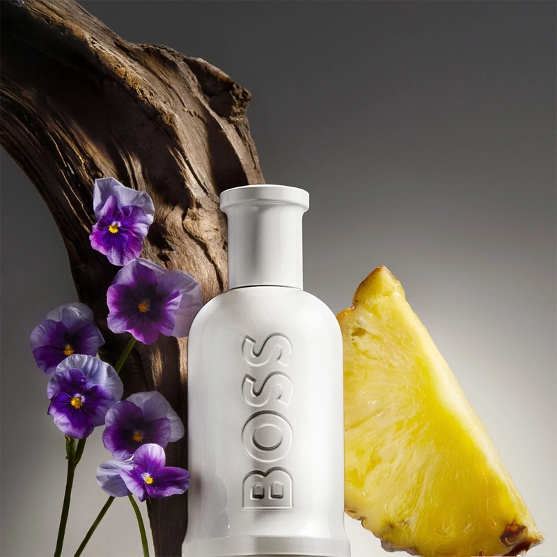PERFUME BOSS BOTTLED UNLIMITED EAU DE TOILETTE PARA HOMBRE 100 ML - 3