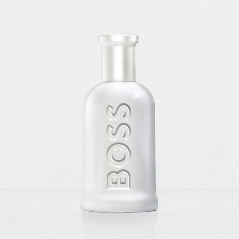 PERFUME BOSS BOTTLED UNLIMITED EAU DE TOILETTE PARA HOMBRE 100 ML - 4