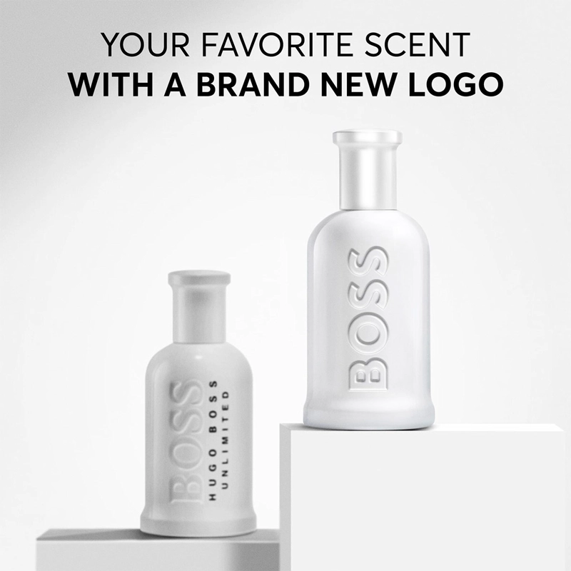 PERFUME BOSS BOTTLED UNLIMITED EAU DE TOILETTE PARA HOMBRE 100 ML - 6