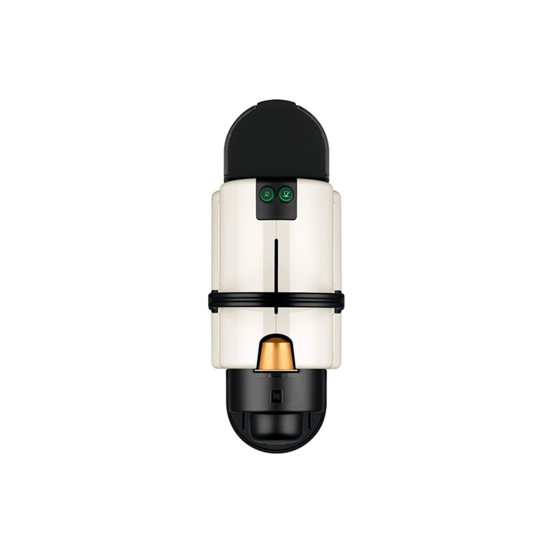 CAFETERA NESPRESSO INISSIA BLANCA AEROCCINO 3 CON ESPUMADOR - 9