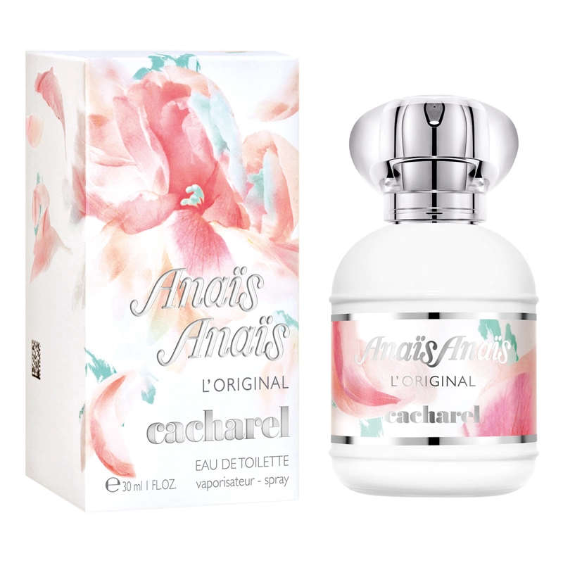 PERFUME CACHAREL ANAIS ANAIS MUJER EDT 30 ML - 2