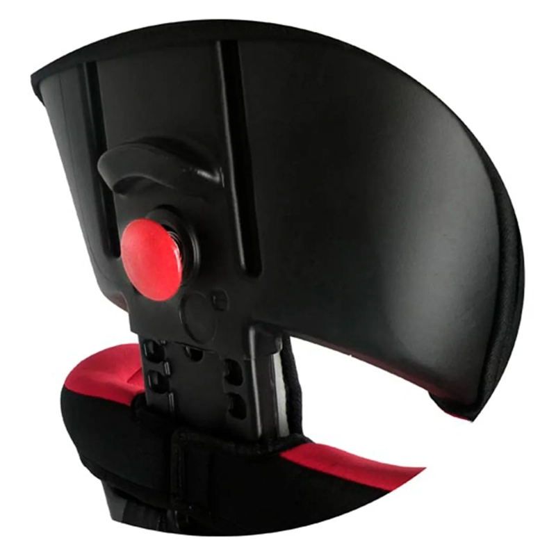 SILLA DE AUTO BUTACA COMBINADA INFANTIL SUZUKA ROJO BEBESIT - 5