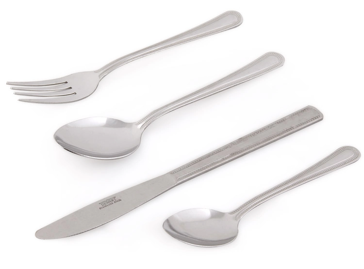 SET CUBIERTOS KRONS CUTLERY BEAT X24 - 2