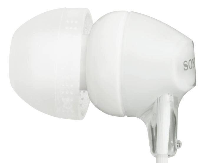 AUDIFONOS SONY MDREX15LP BLANCO - 2