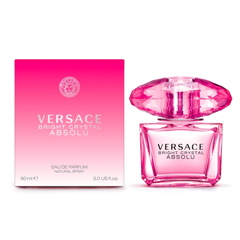 PERFUME VERSACE BRIGHT CRYSTAL ABSOLU MUJER EDP 90 ML - 2