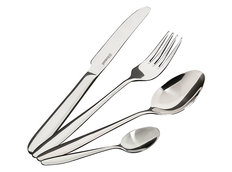 SET CUCHILLERIA FANTUZZI PADUA 24 PIEZAS - 1