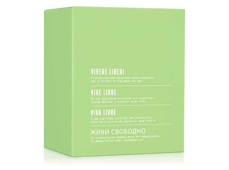 PERFUME BENETTON UNITED DREAMS LIVE FREE MUJER EDT 50 ML - 4