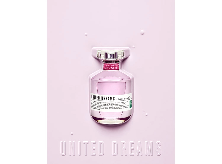 PERFUME BENETTON UNITED DREAMS LOVE YOURSELF MUJER EDT 80 ML - 7