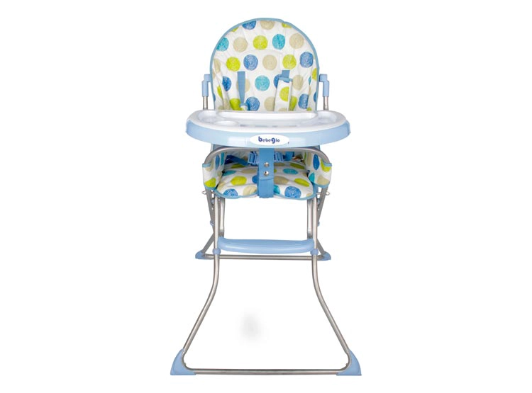 SILLA COMER BEBEGLO BG216 CELESTE - 2