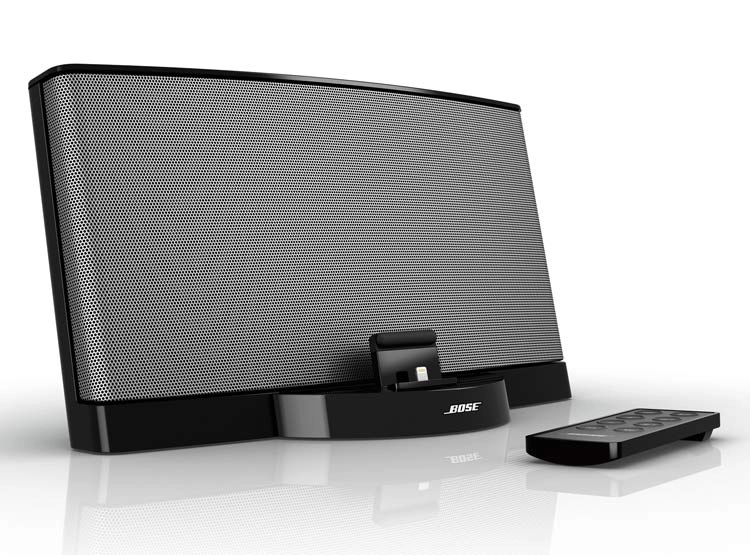 BOSE sounddock portable ボーズ サウウンド ドック DOCKING BOSE SOUNDDOCK BLACK