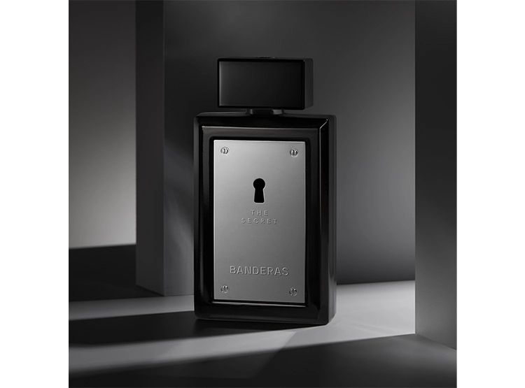 PERFUME ANTONIO BANDERAS THE SECRET HOMBRE EDT 200 ML - 5