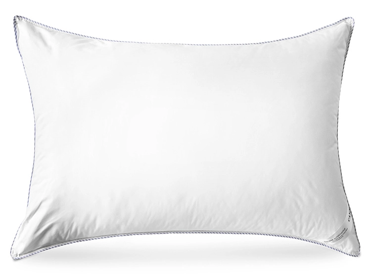 ALMOHADA CANNON DOWN ALTERNATIVE 70 X 50 CM ALGODÓN BLANCO - 2
