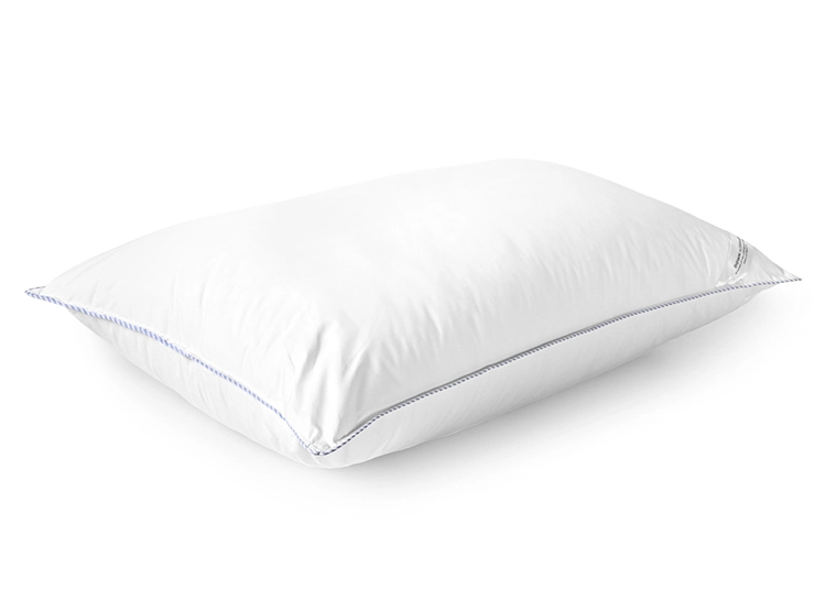 ALMOHADA CANNON DOWN ALTERNATIVE 70 X 50 CM ALGODÓN BLANCO - 3