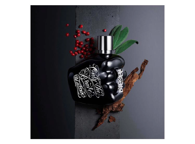 PERFUME DIESEL ONLY THE BRAVE TATTOO HOMBRE EDT 35 ML - 2