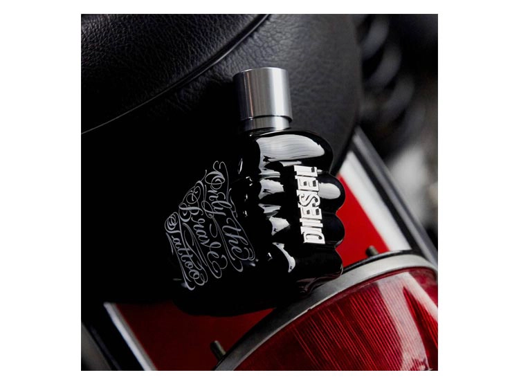 PERFUME DIESEL ONLY THE BRAVE TATTOO HOMBRE EDT 35 ML - 3