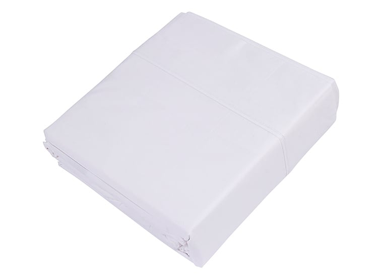 JUEGO DE SÁBANAS RIPLEY HOME 1.5 PLAZAS 144 HILOS LISO - 2