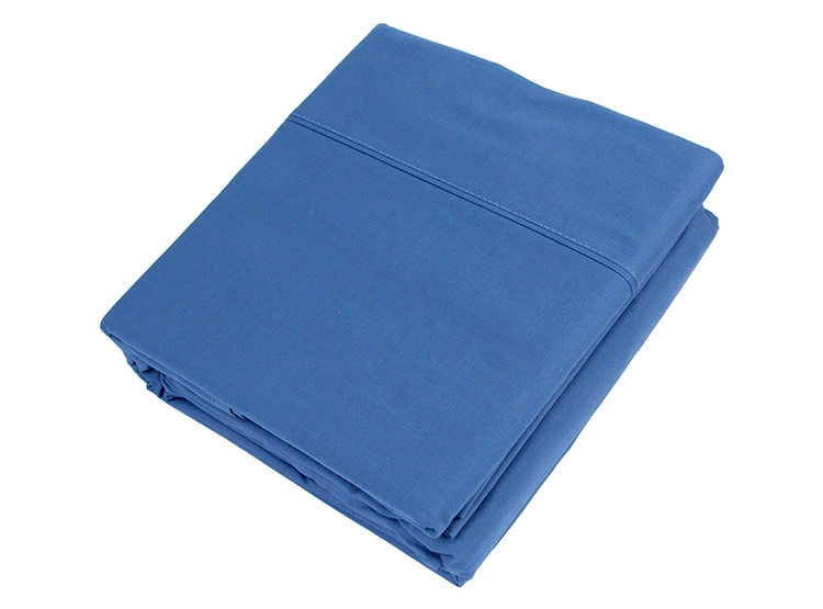 JUEGO DE SÁBANAS RIPLEY HOME ESENCIAL 1.5 PLAZAS 144 HILOS LISO - 2
