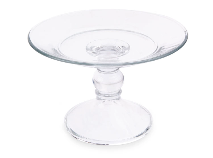 FUENTE CON PIE LIBBEY SELENE 3 PIEZAS - 2