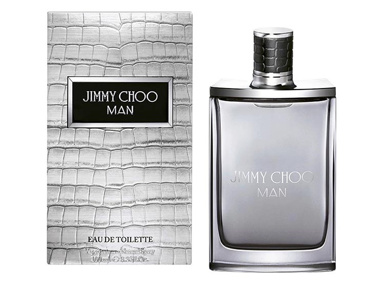 PERFUME JIMMY CHOO MAN HOMBRE EDT 100 ML - 1