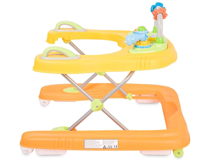 ANDADOR INFANTI BG0416 NARANJO - 2
