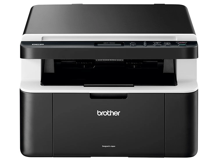 IMPRESORA MULTIFUNCIONAL LÁSER BROTHER DCP-1602 - 2