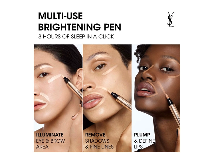 ILUMINADOR YVES SAINT LAURENT TOUCHE ECLAT 5 - 3