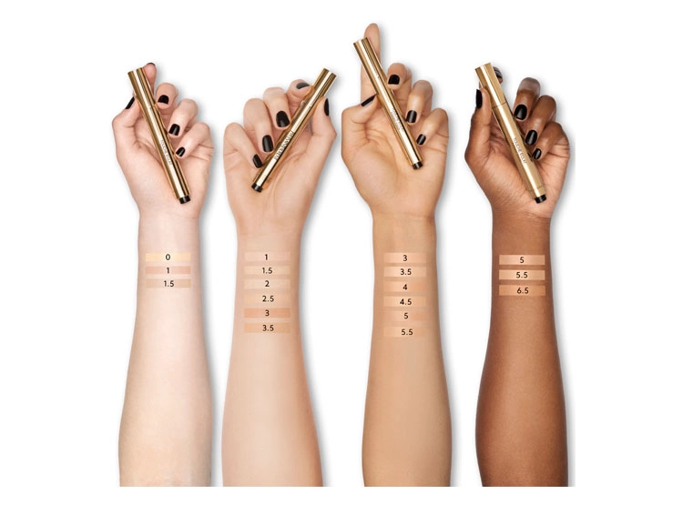 ILUMINADOR YVES SAINT LAURENT TOUCHE ECLAT 5 - 4