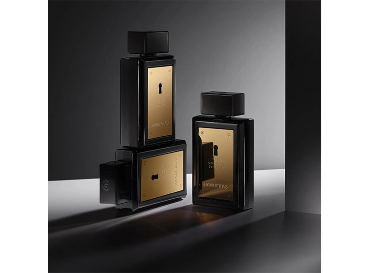PERFUME ANTONIO BANDERAS THE GOLDEN SECRET HOMBRE EDT 200 ML - 6