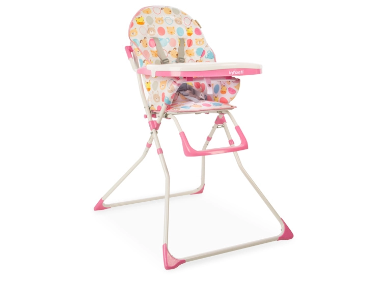SILLA COMER INFANTI CANDY HC15B ROSADO - 2