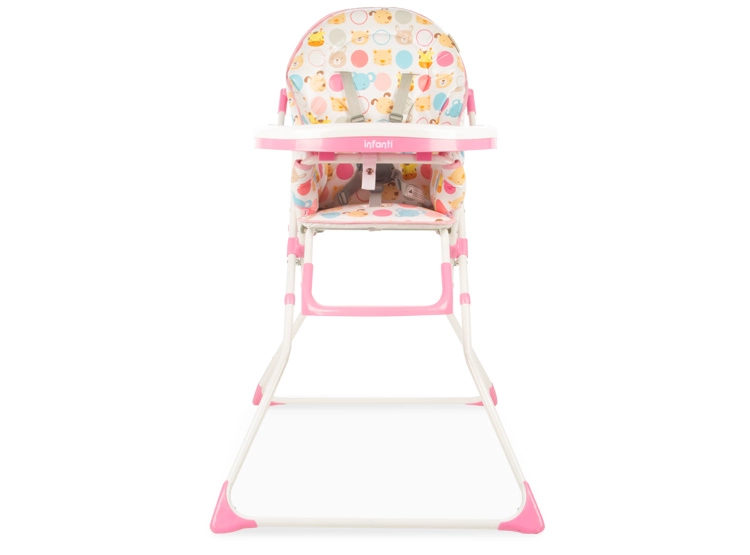 SILLA COMER INFANTI CANDY HC15B ROSADO - 1
