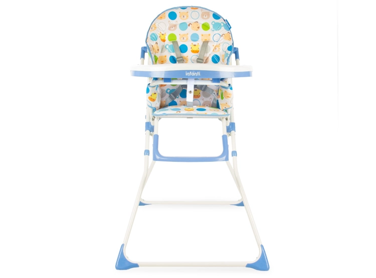 SILLA COMER INFANTI CANDY HC15B AZUL - 1