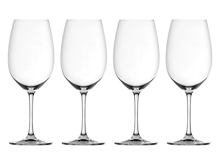 SET 4 COPAS SPIEGELAU SALUTE BOR AU 710 ML - 1