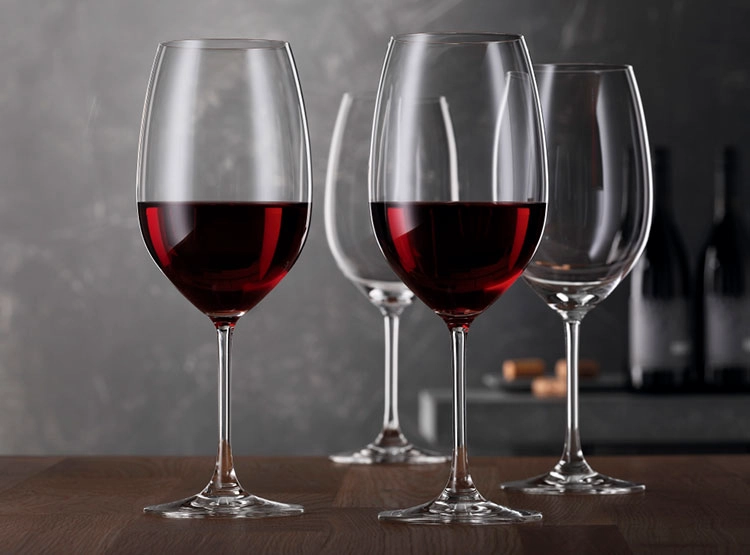 SET 4 COPAS SPIEGELAU SALUTE BOR AU 710 ML - 5