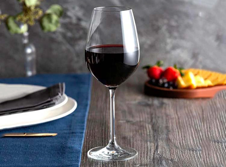 SET 4 COPAS SPIEGELAU SALUTE TINTO 550 ML - 4