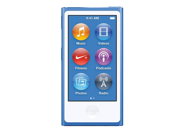 IPOD NANO APPLE