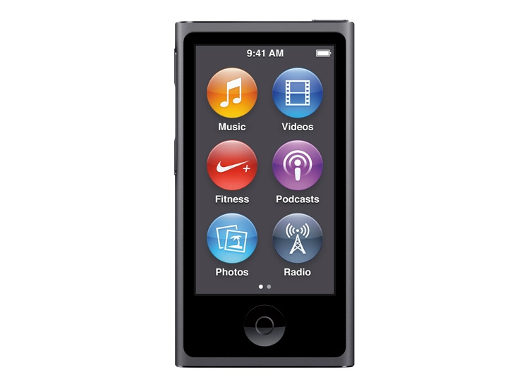 IPOD NANO APPLE